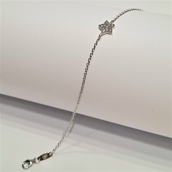 Bracciale Fanton Gioielli Donna in Oro BROR-252-52 - BROR-252-52
